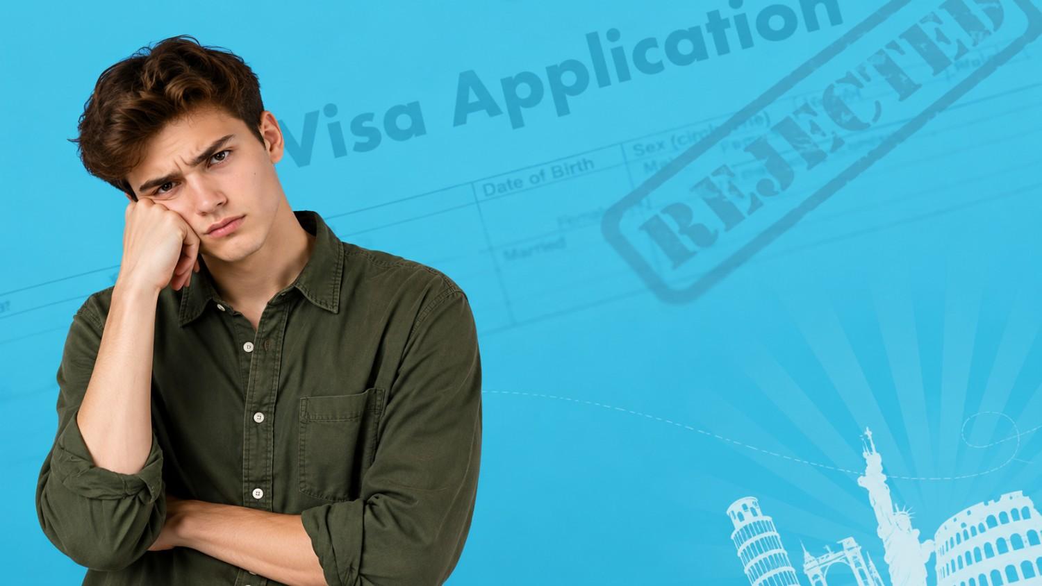 What Are the Most Common Visa Rejection Reasons and How Can You Avoid Them?