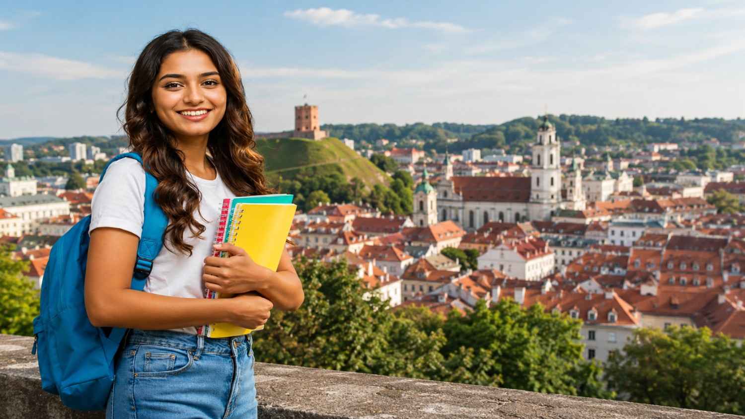 Study in Lithuania - Courses, Fees & Complete Visa Assistance