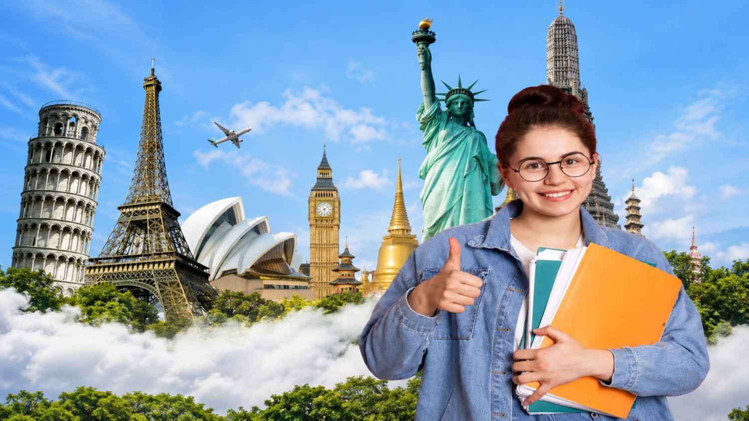 Top 5 Destinations for International Students in 2025