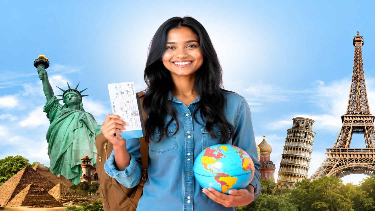 High Visa Success Countries for Indian Students in 2025